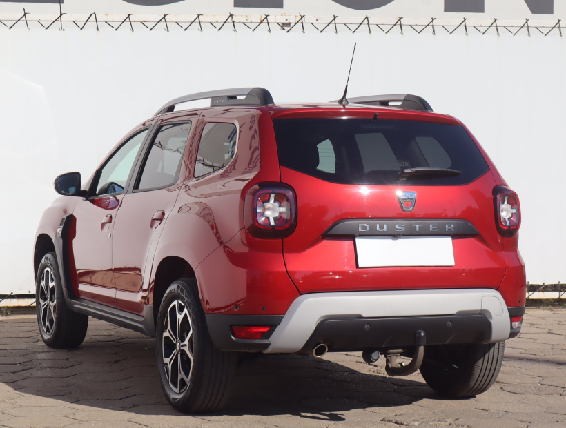Dacia Duster, 2020