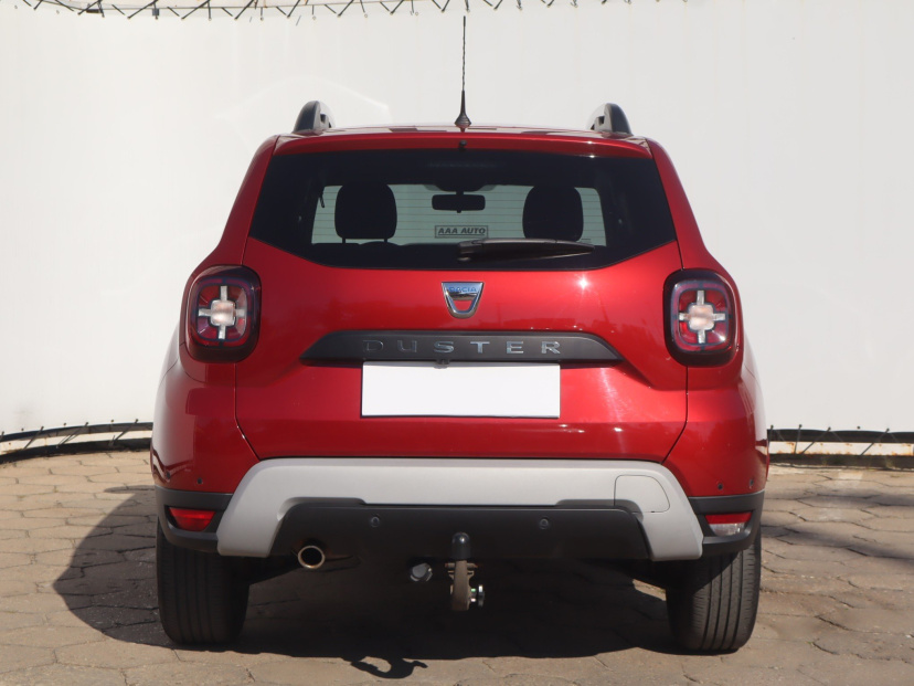 Dacia Duster, 2020