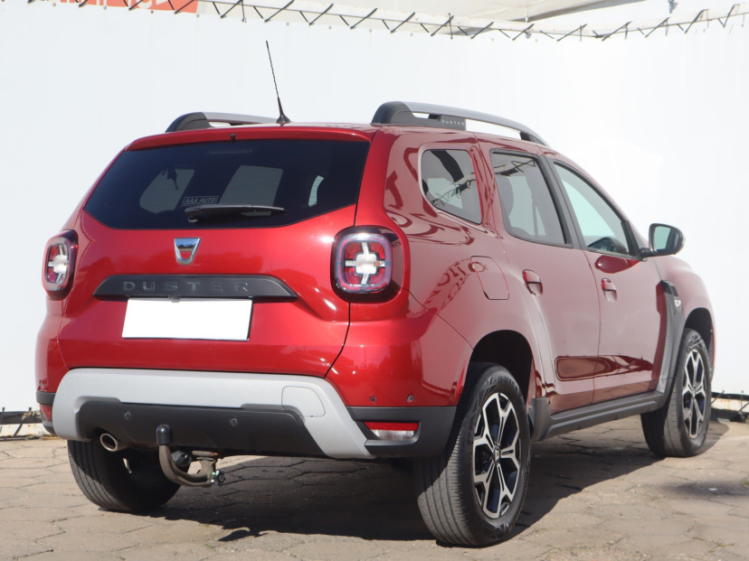 Dacia Duster, 2020