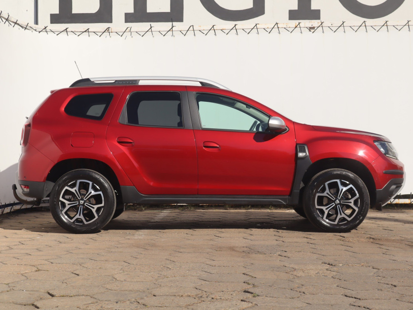 Dacia Duster, 2020