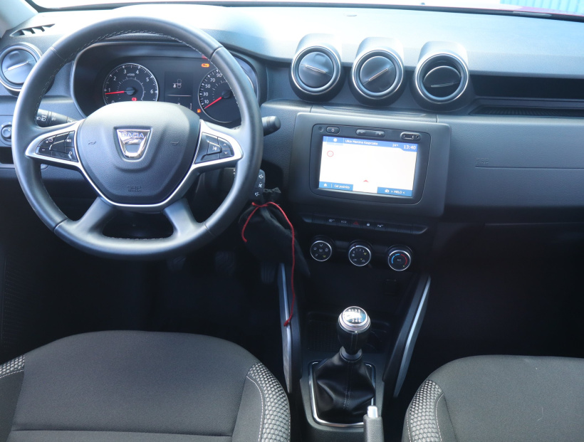 Dacia Duster, 2020