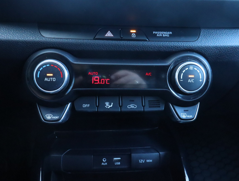 Kia Stonic, 2020
