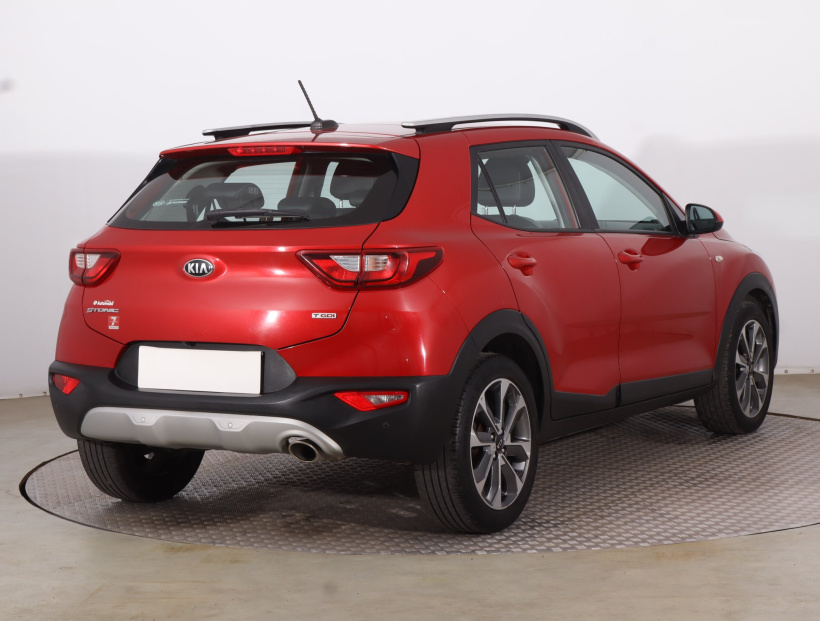 Kia Stonic, 2020