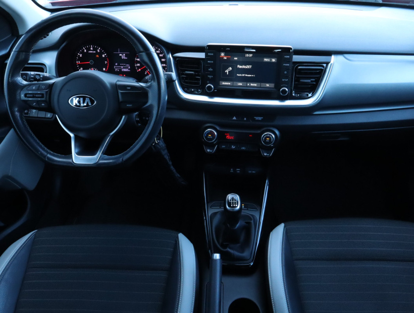 Kia Stonic, 2020