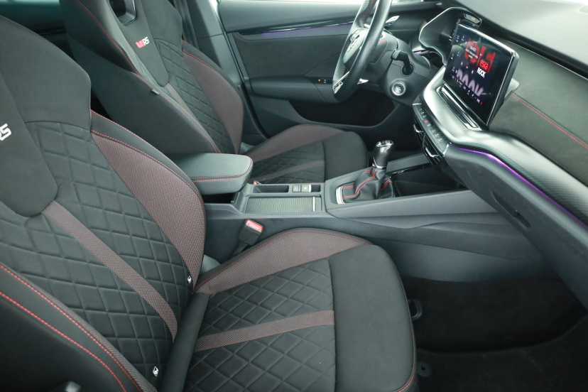 Škoda Octavia, 2022