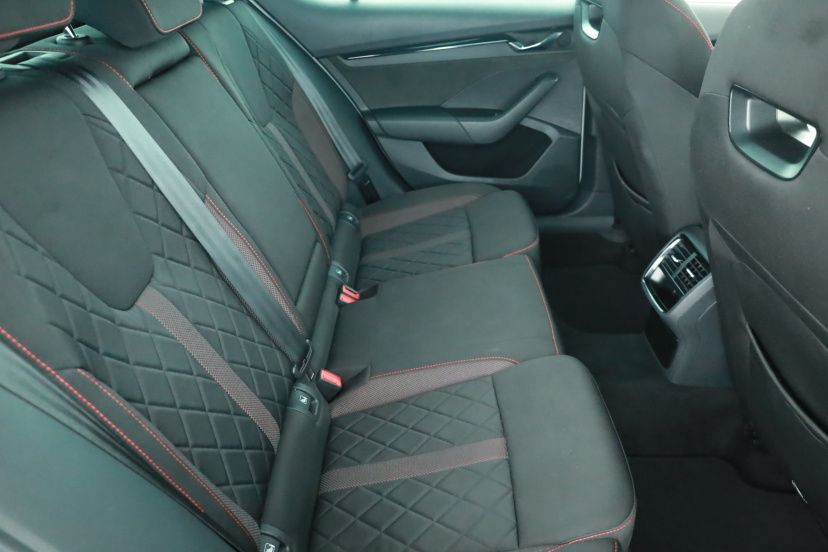 Škoda Octavia, 2022