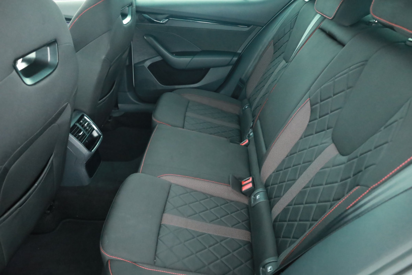 Škoda Octavia, 2022