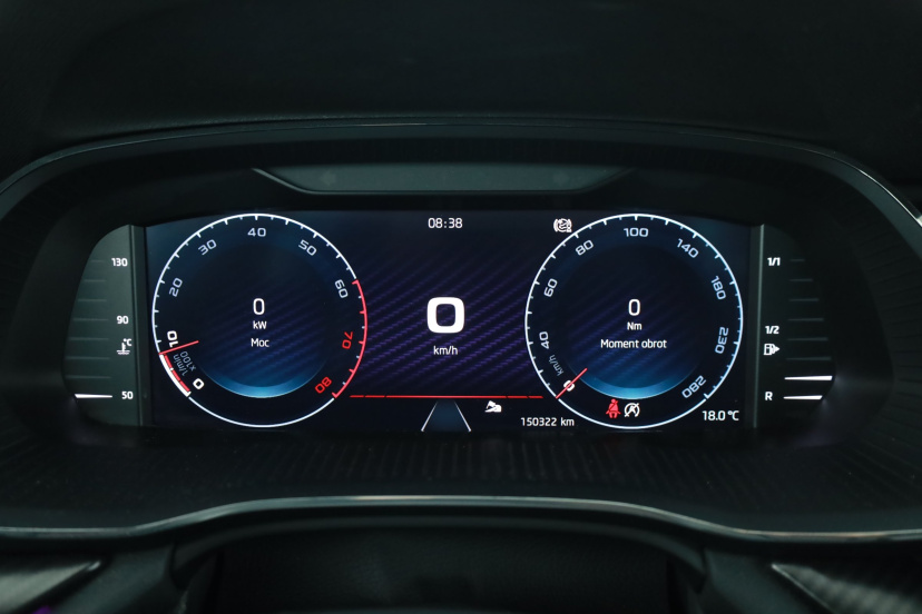 Škoda Octavia, 2022