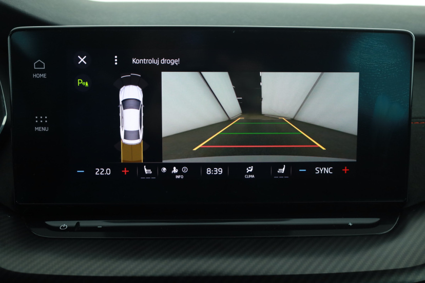 Škoda Octavia, 2022