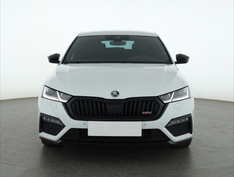 Škoda Octavia, 2022