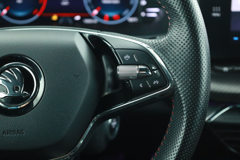 Škoda Octavia, 2022