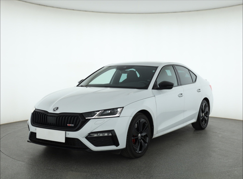 Škoda Octavia, 2022