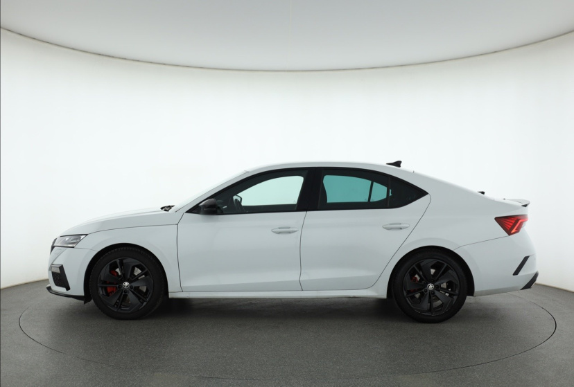 Škoda Octavia, 2022