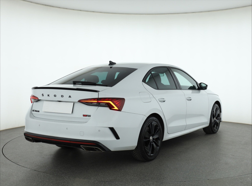 Škoda Octavia, 2022