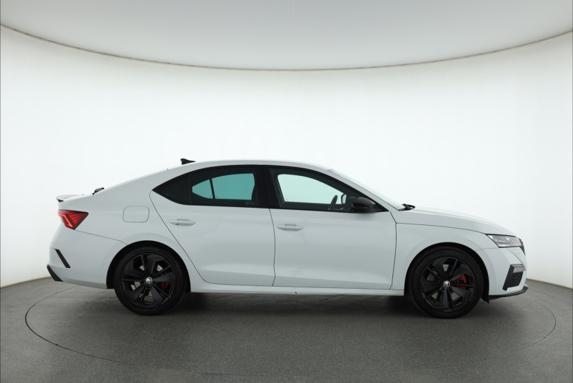 Škoda Octavia, 2022