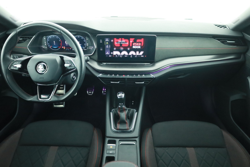 Škoda Octavia, 2022