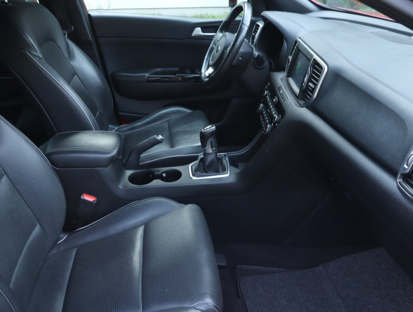 Kia Sportage, 2016