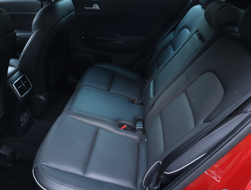 Kia Sportage, 2016