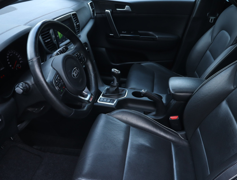 Kia Sportage, 2016