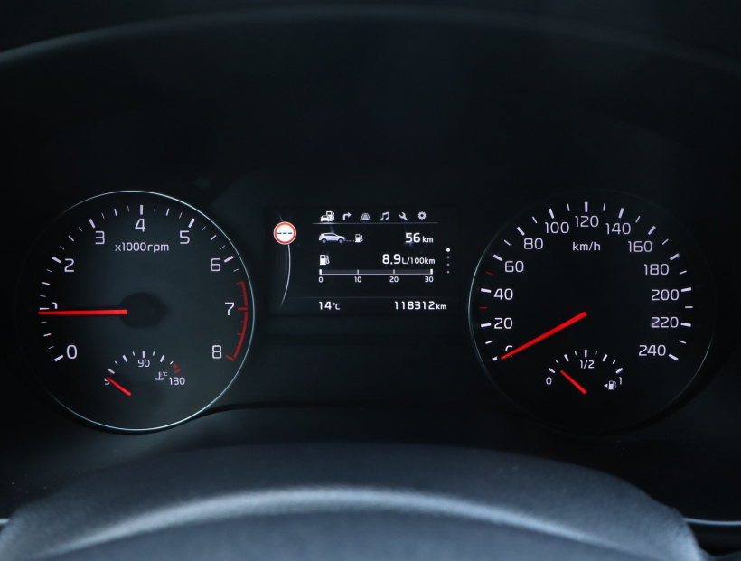 Kia Sportage, 2016