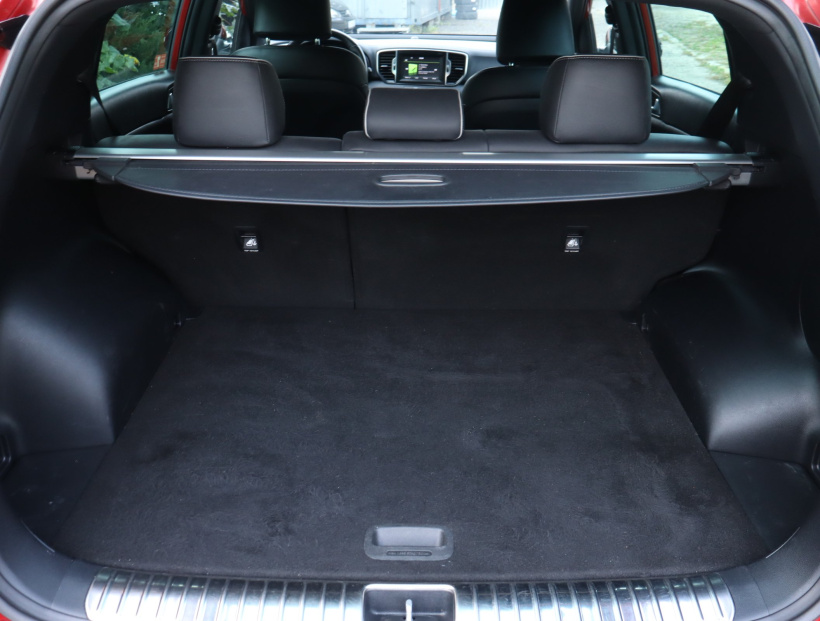 Kia Sportage, 2016