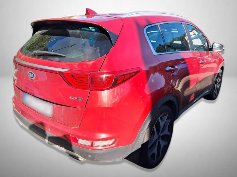Kia Sportage, 2016