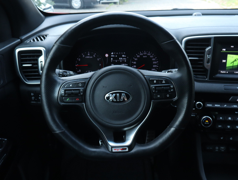 Kia Sportage, 2016
