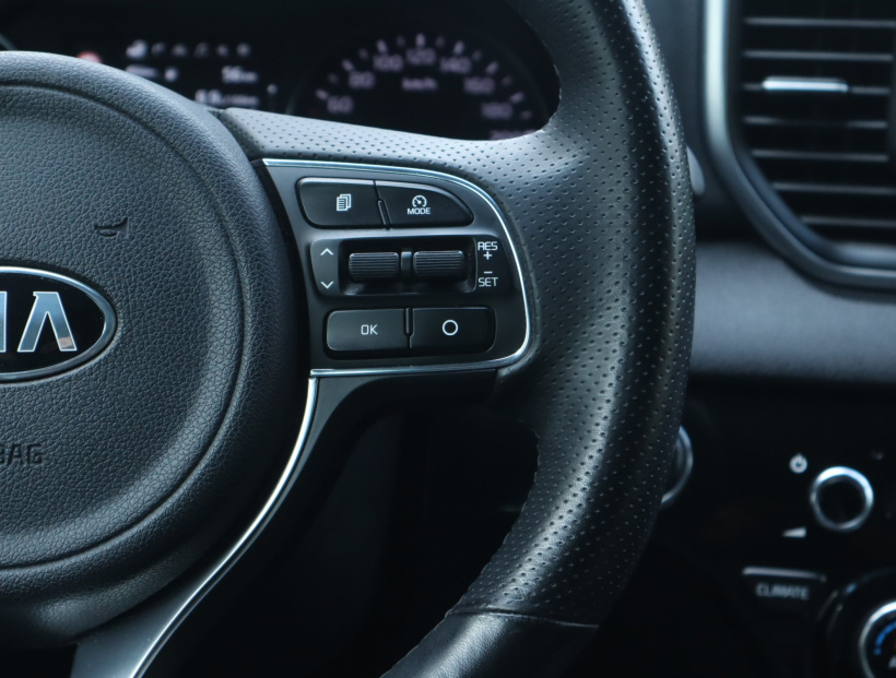 Kia Sportage, 2016