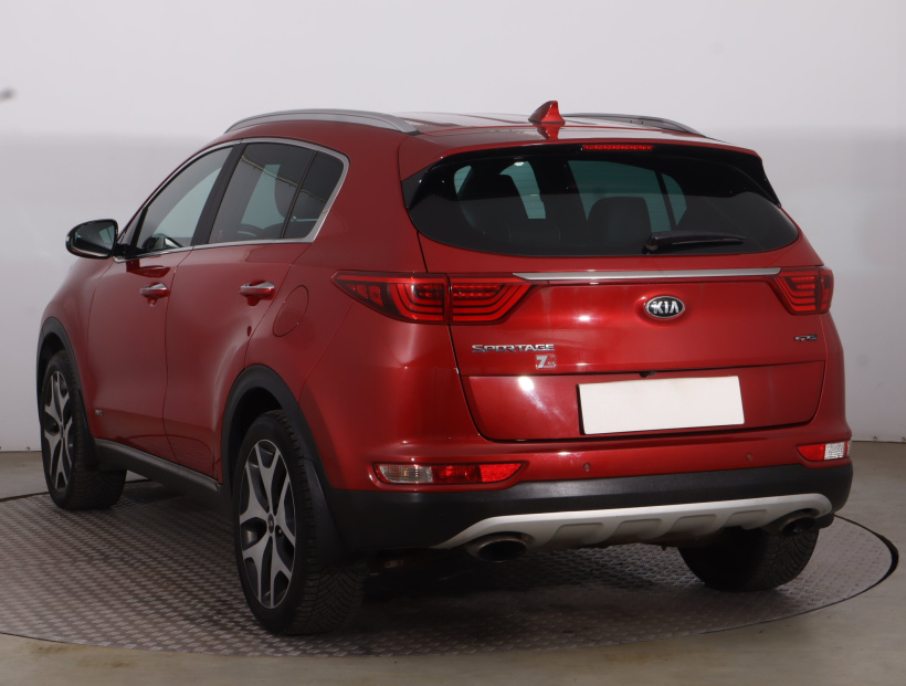 Kia Sportage, 2016