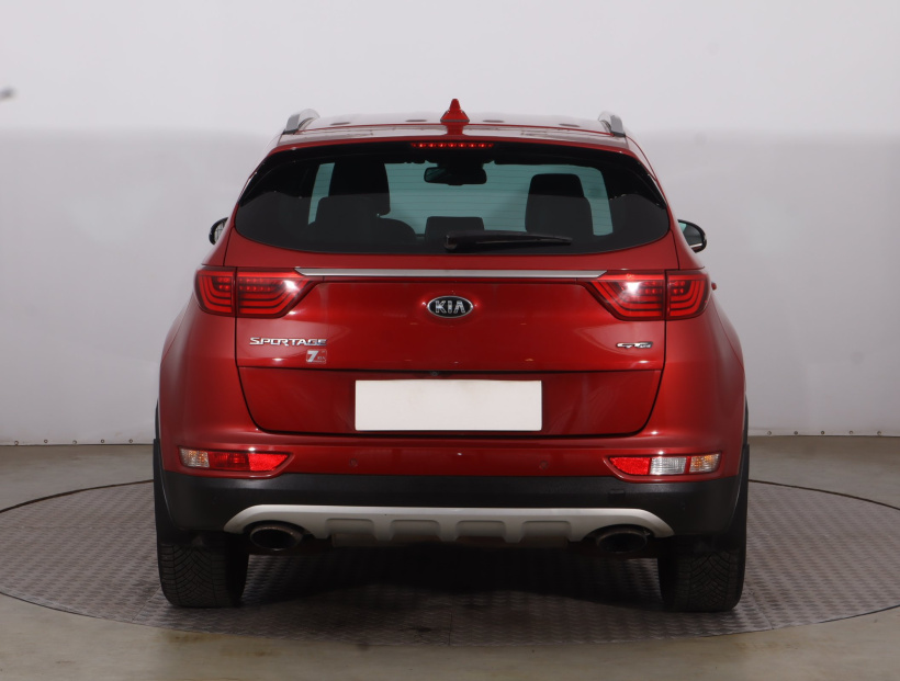 Kia Sportage, 2016