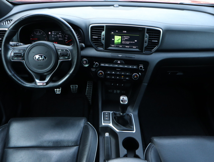 Kia Sportage, 2016