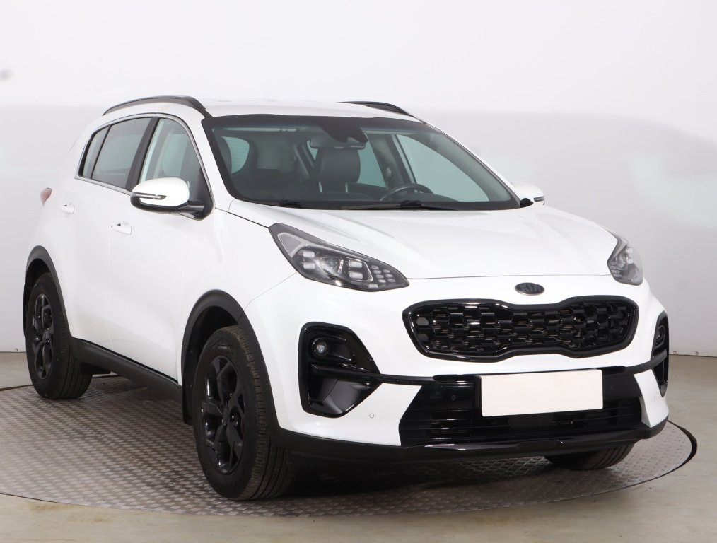 Kia Sportage, 2021