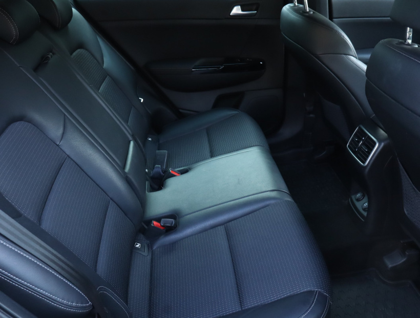 Kia Sportage, 2021
