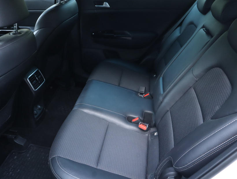 Kia Sportage, 2021