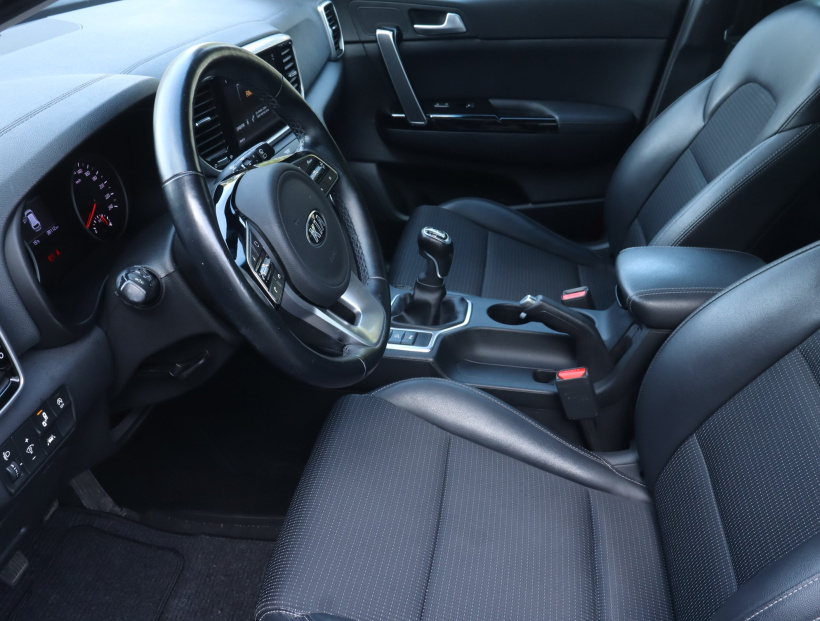 Kia Sportage, 2021