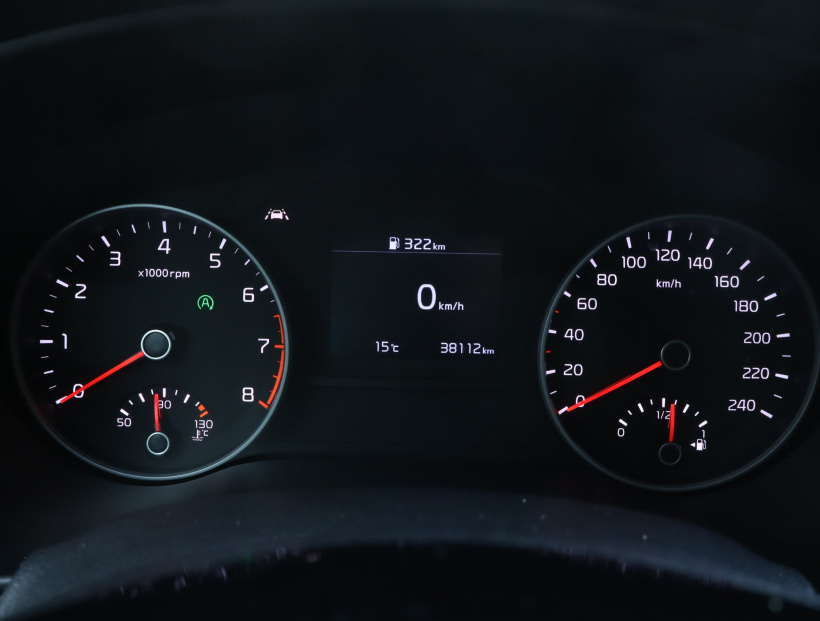 Kia Sportage, 2021