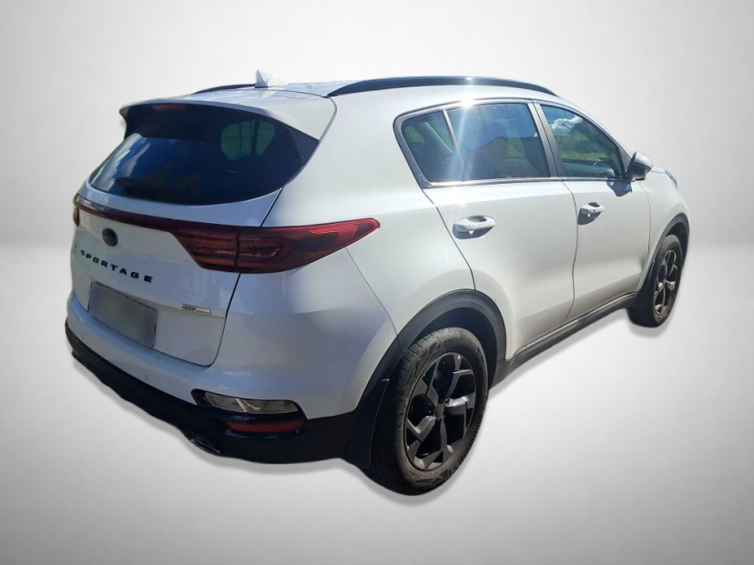 Kia Sportage, 2021