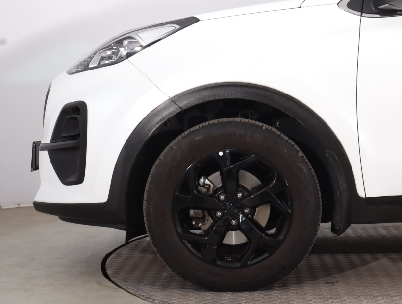 Kia Sportage, 2021