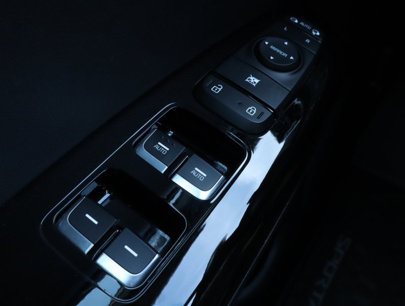 Kia Sportage, 2021