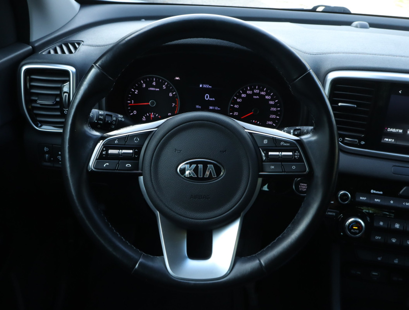 Kia Sportage, 2021