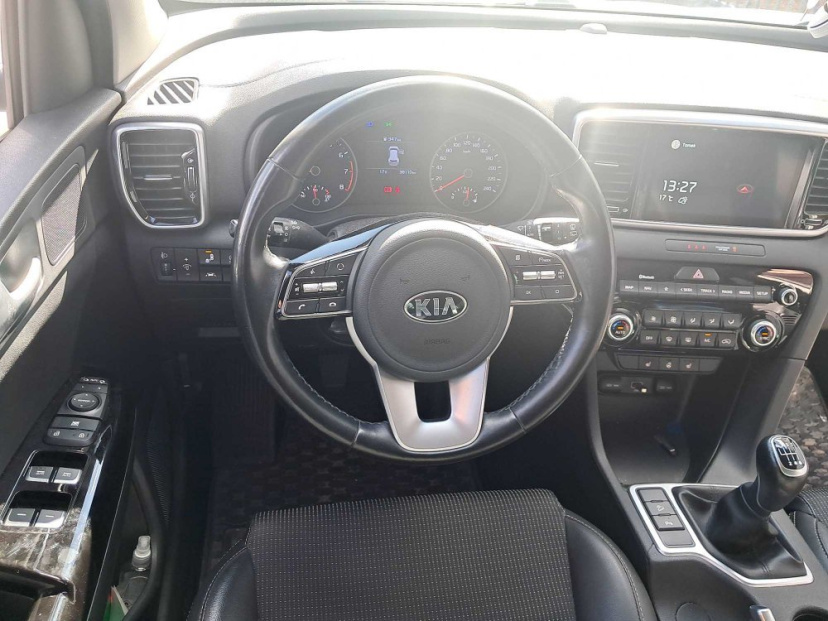 Kia Sportage, 2021