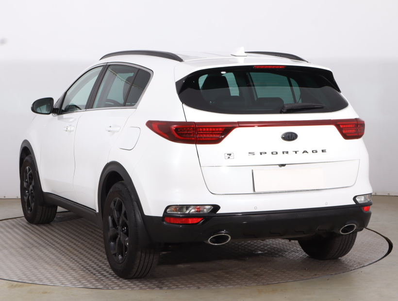 Kia Sportage, 2021