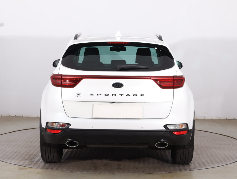 Kia Sportage, 2021