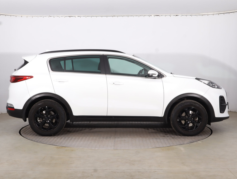 Kia Sportage, 2021