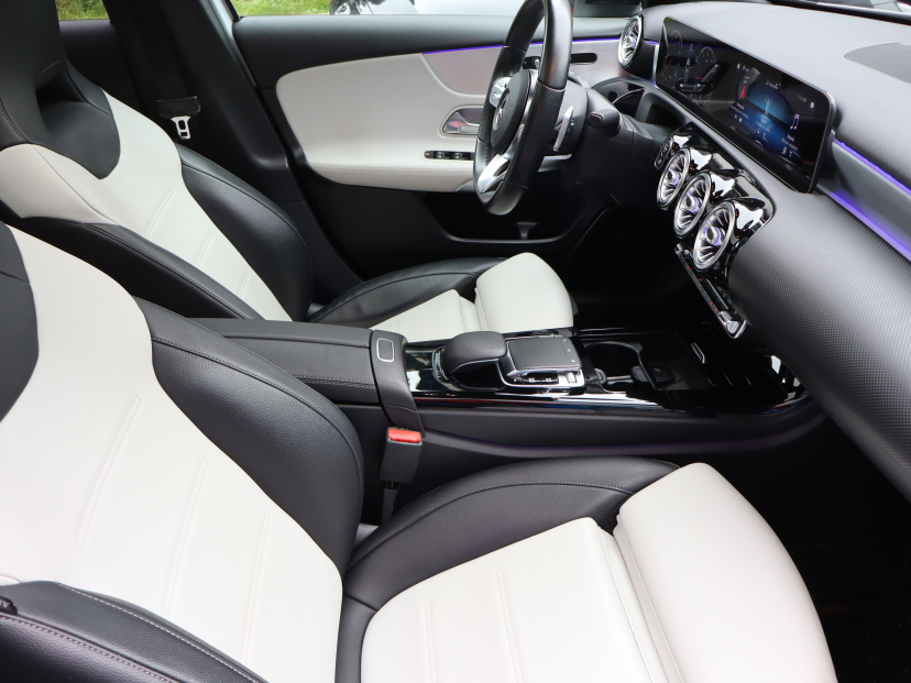 Mercedes-Benz A, 2018