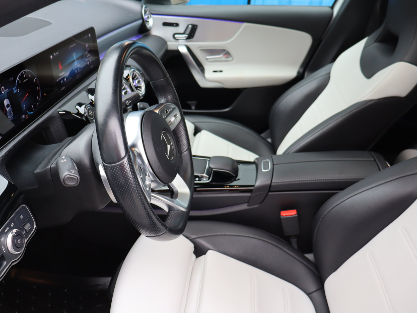 Mercedes-Benz A, 2018