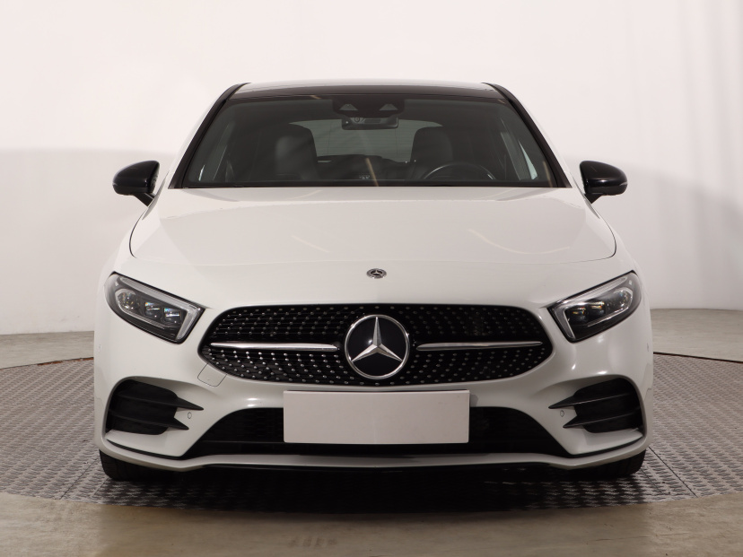 Mercedes-Benz A, 2018
