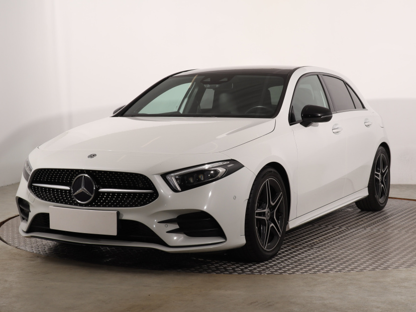 Mercedes-Benz A, 2018
