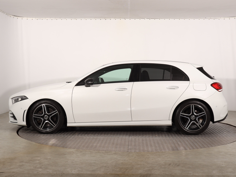 Mercedes-Benz A, 2018