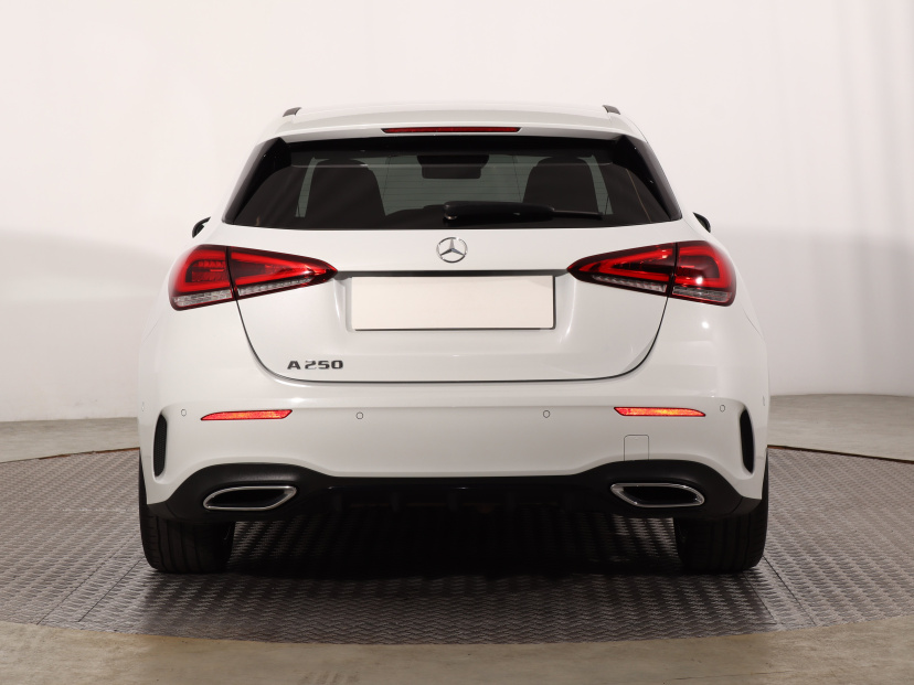 Mercedes-Benz A, 2018